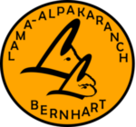 Lama- & Alpakaranch Bernhart Logo